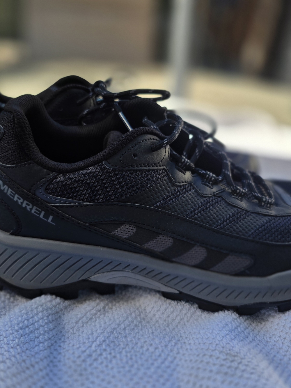 Merrell Speed Strike 2 Hiking Shoes - Picture 4 of 7